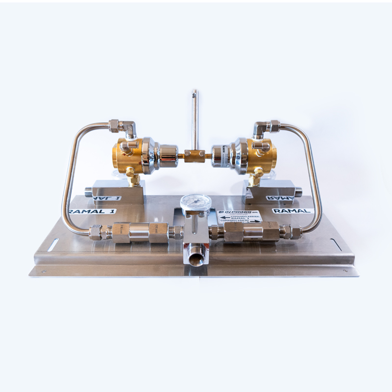 COMANDO AUTOMATICO IP-CS03 ALTO CAUDAL