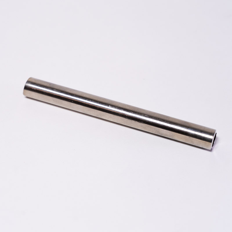 Tubo Sin Costura 1/4” OD – Acero Inoxidable AISI 316