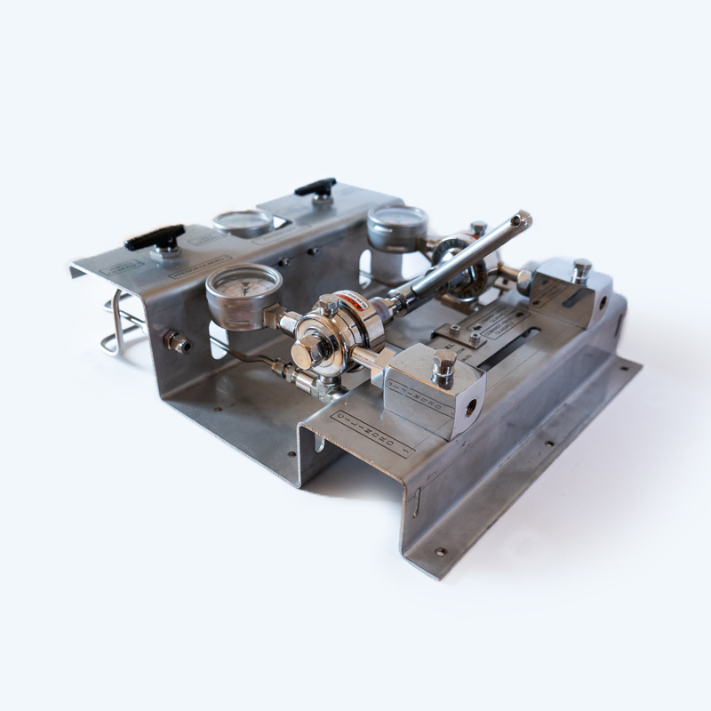 COMANDO AUTOMATICO IP-CS01 PARA GASES ESPECIALES 