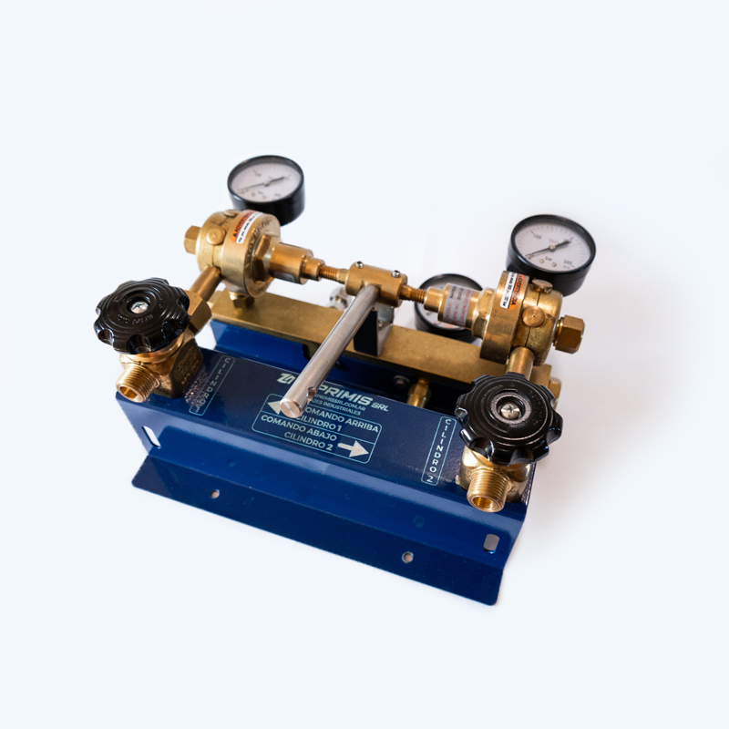 COMANDO AUTOMATICO IP-CS02 GASES INDUSTRIALES