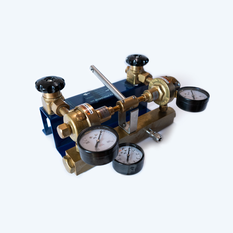 COMANDO AUTOMATICO IP-CS02 GASES INDUSTRIALES