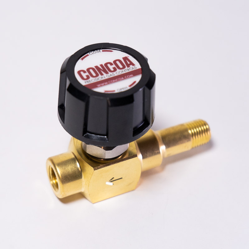 Llave a Diafragma CONCOA Serie 533 – Multi Vuelta