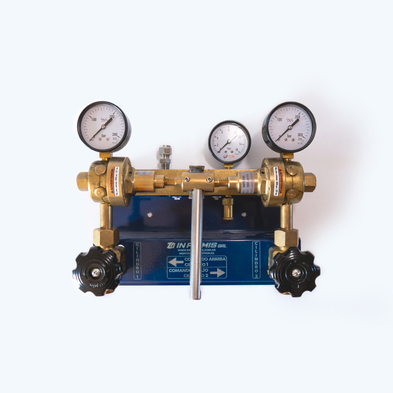 COMANDO AUTOMATICO IP-CS02 GASES INDUSTRIALES