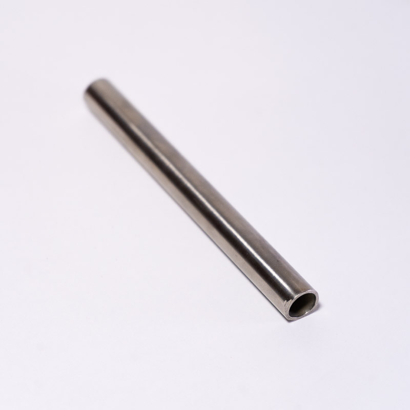 Tubo Sin Costura 1/4” OD – Acero Inoxidable AISI 316