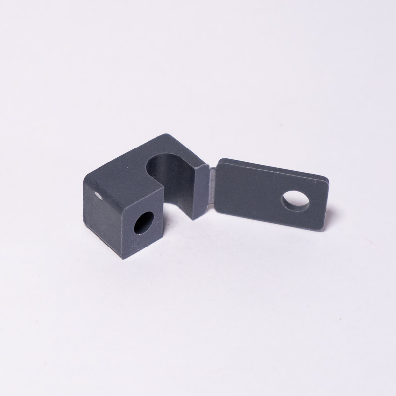 Soporte Plástico para Tubo 3/8” OD – Serie Liviana