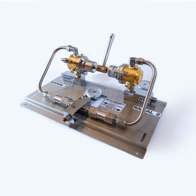 COMANDO AUTOMATICO IP-CS03 ALTO CAUDAL