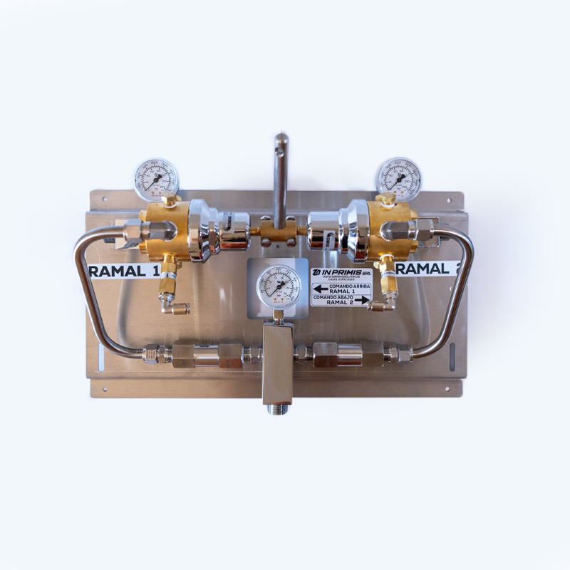 COMANDO AUTOMATICO IP-CS03 ALTO CAUDAL