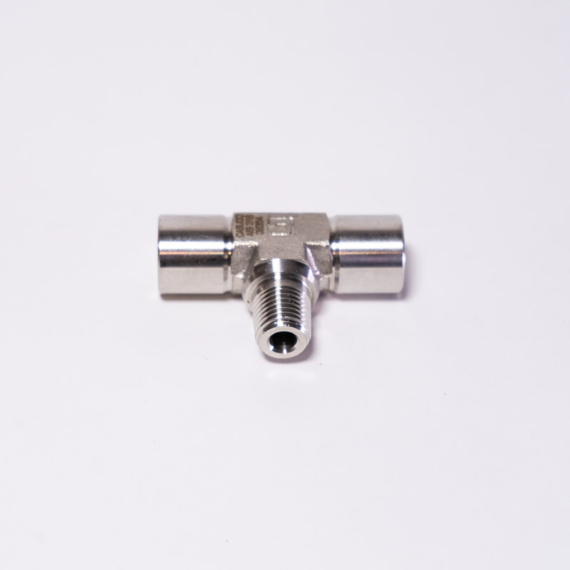 Conector Tee 1/4