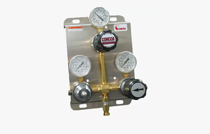 COMANDO AUTOMATICO PASA GASES MEDICINALES / MEDICOS