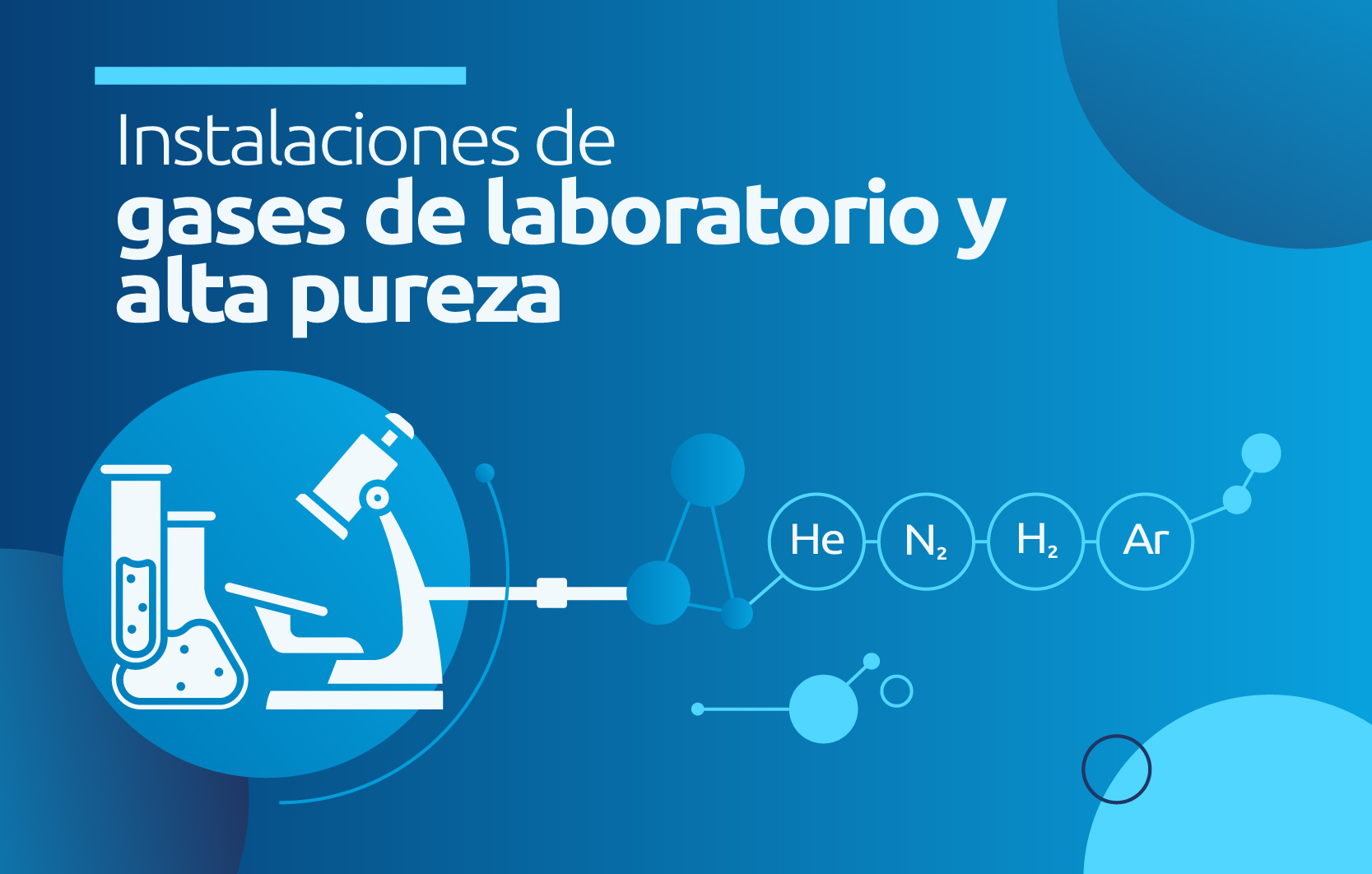 Gases Especiales: Diseño e Instalación de Sistemas de Alta Pureza – IN PRIMIS SRL