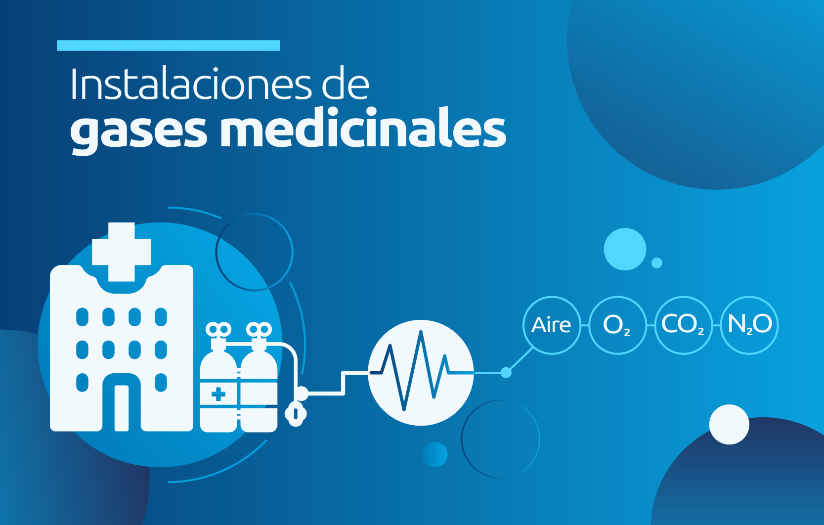 Gases Medicinales en Argentina – Soluciones Seguras y Certificadas con IN PRIMIS