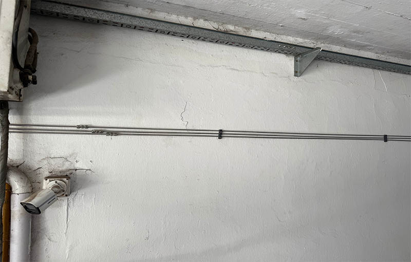 Instalación de Sistemas de Gas de Alta Pureza para GC-MS en Laboratorio Soubeiran Chobet