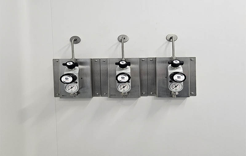 Instalación de Sistemas de Gas de Alta Pureza para GC-MS en Laboratorio Soubeiran Chobet