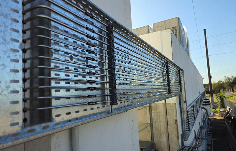 Proyecto de instalación de gases de alta pureza en Rosario, Santa Fe.