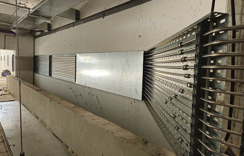 Proyecto de instalación de gases de alta pureza en Rosario, Santa Fe.