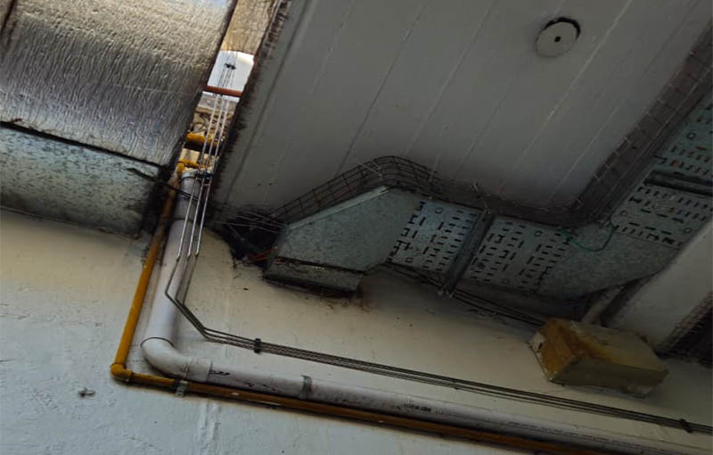 Instalación de Sistemas de Gas de Alta Pureza para GC-MS en Laboratorio Soubeiran Chobet