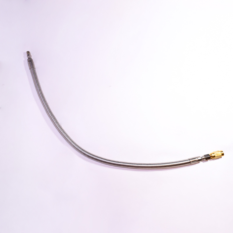 FLEXIBLE DE ALTA PRESIÓN PARA GASES PUROS- HOSE CONCOA HIGH PURITY (P/N: 5290031-01-000)