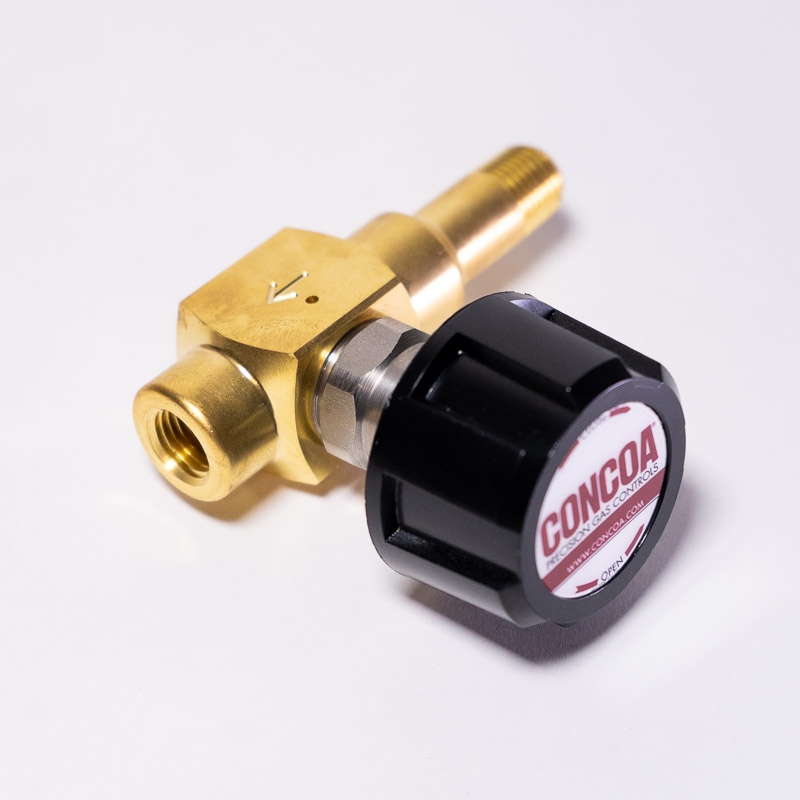 VALVULA A DIAFRAGMA CONCOA (P/N: 5333029-01-001)