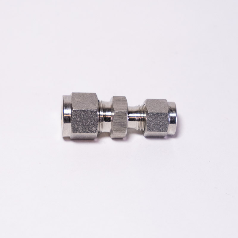 UNION RECTA PARA TUBO 3/8