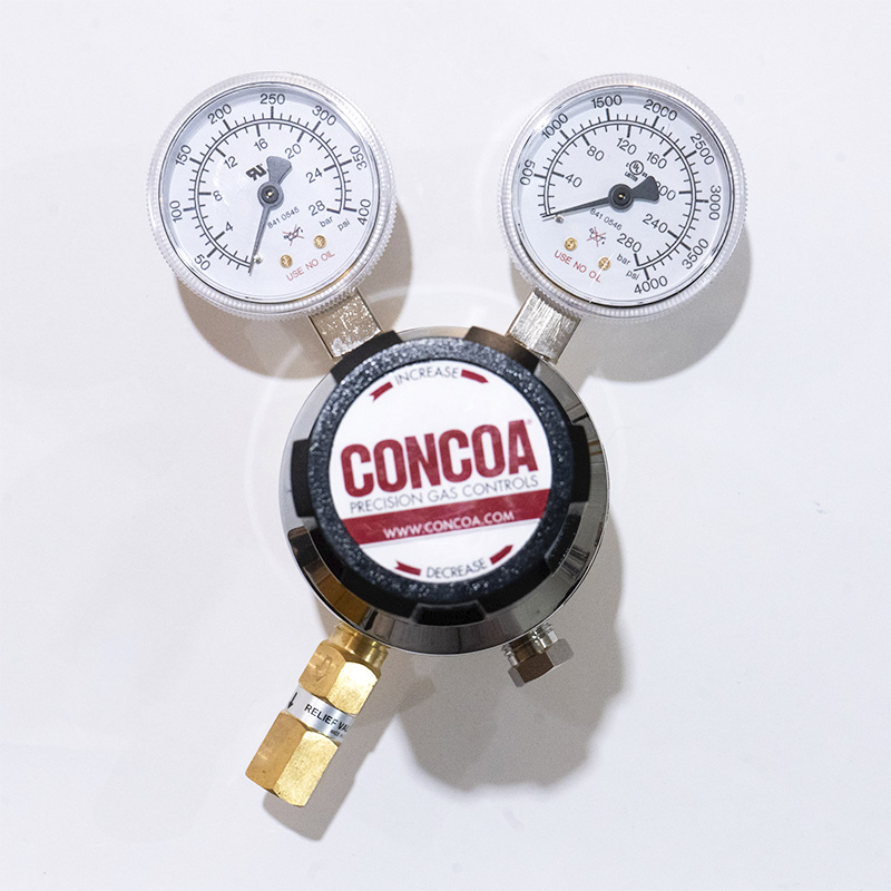 REGULADOR ALTO CAUDAL SERIE 485 (P/N: 4855000-01-000 )